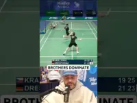 Crawl Brothers Stun Germans in Epic Rally!