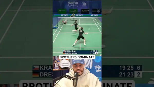 Crawl Brothers Stun Germans in Epic Rally!