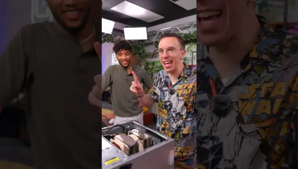 Craziest Custom PC Built From Goodwill Parts