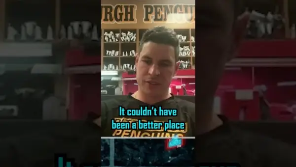 Crosby: Pittsburgh’s Hockey Heartbeat for 20 Years