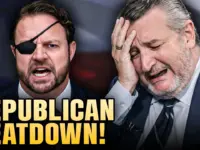 Cruz vs. Crenshaw: GOP Feud Flares Over Immigration