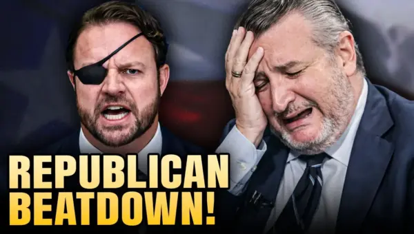 Cruz vs. Crenshaw: GOP Feud Flares Over Immigration