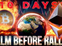 Crypto Eyes Rally as Tax Day Looms, Geopolitics Simmer