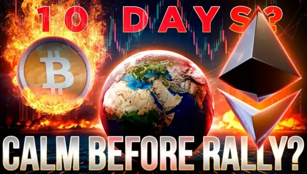 Crypto Eyes Rally as Tax Day Looms, Geopolitics Simmer