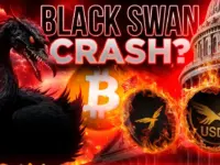 Crypto Faces “Black Swan” Risk Without Clarity Act