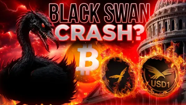 Crypto Faces “Black Swan” Risk Without Clarity Act