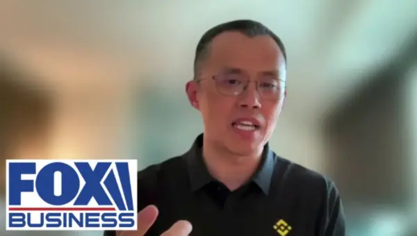 Crypto Giant Denies Trump Ties, Blasts Biden’s “War on Crypto”