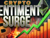 Crypto Market Roars Back Amid Geopolitical Calm