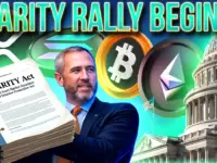 Crypto Soars as Clarity Bill Nears Passage, Iran Deal Eases Tensions