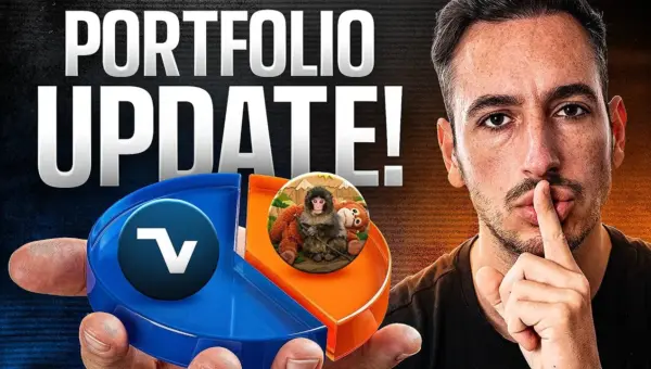 Crypto Trader Turns $5M Cap Coin into 4x Gains