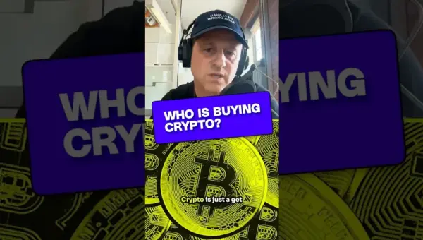 Crypto’s Core Buyers: Mostly Dudes, Big Gamblers