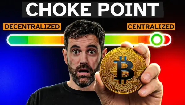 Crypto’s Decentralization Falters: Exploits and Centralization Rise