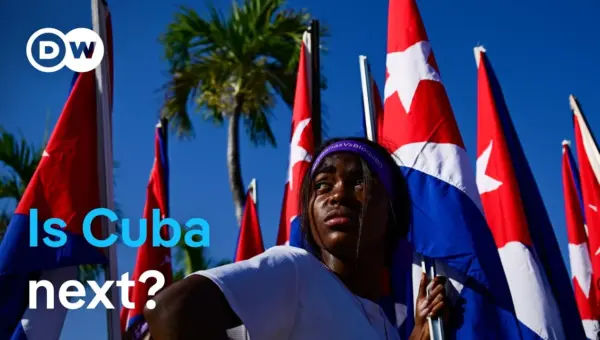 Cuba Crisis Deepens Amid US Pressure, Trump’s ‘Takeover’ Talk