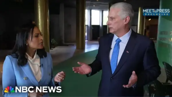 Cuba Denies Political Prisoners Amid Rights Group Claims