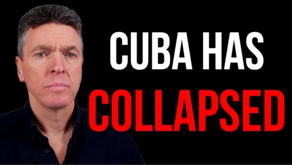 Cuba Faces Collapse Amid US Oil Blockade Crisis