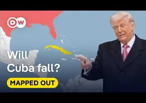 Cuba Faces Crisis Amid US Pressure: Blackouts, Shortages Intensify