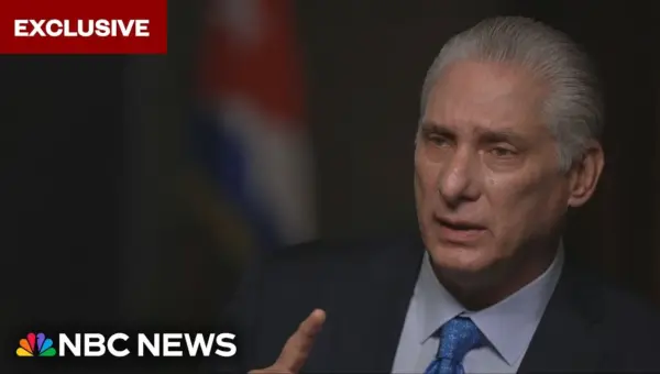 Cuban President Rejects US Demand to Step Down