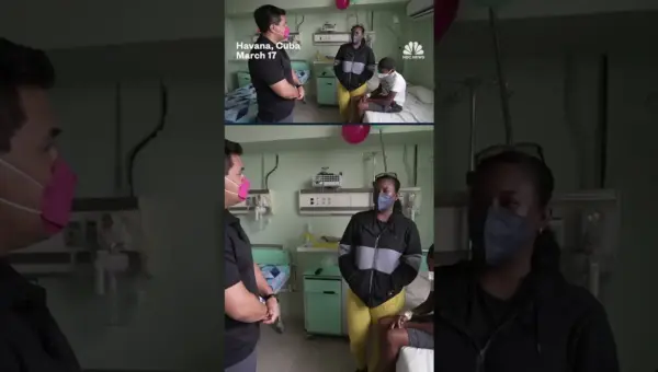 Cuba’s Energy Crisis Cripples Hospitals, Threatens Lives