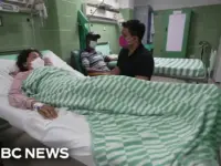 Cuba’s Hospitals Fight Power Outages Amid Crisis