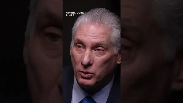 Cuba’s President Refuses to Step Down for U.S. Deal