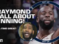 Curry, Draymond Power Warriors Past Clippers in Play-In Thriller