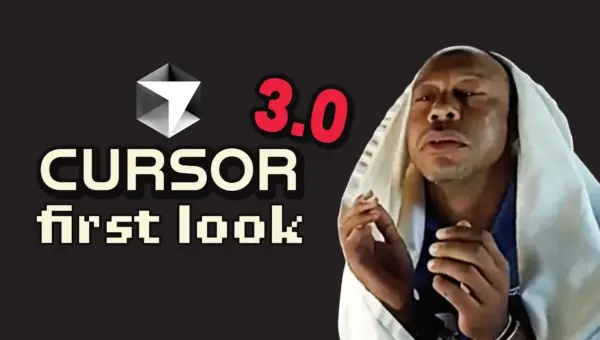 Cursor 3.0: AI Agents Take Over Coding