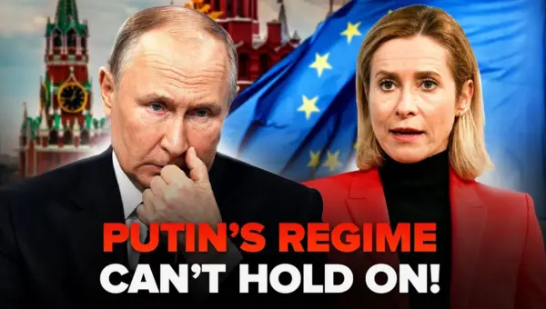 Czech Official Warns: Putin Needs War to Stay in Power