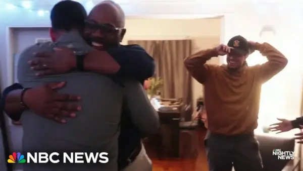 Dad Honors Father’s Legacy with Sweet 16 March Madness Surprise