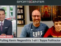 Dad & Son Duo Snag Rare Card, Ignite Trade Talk