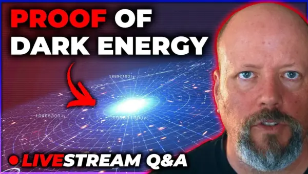 Dark Energy Drives Universe Expansion, Scientists Confirm