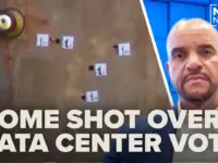 Data Center Debate Ignites Violence in Indiana