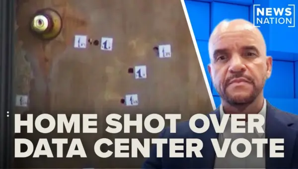 Data Center Debate Ignites Violence in Indiana