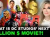 DC Eyes Billion-Dollar Blockbuster Amidst Franchise Shake-Up