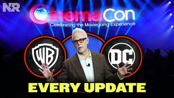 DC’s Future Revealed: ‘Superman’ & ‘The Batman 2’ Updates!