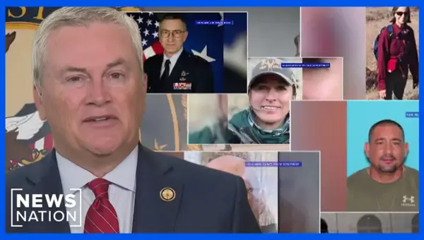 Dead Scientists Signal National Security Crisis