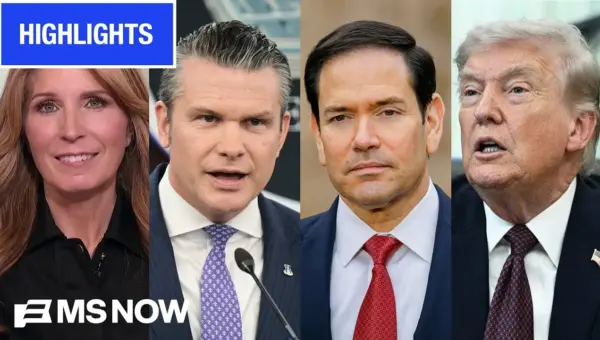 Defense Chief Accused of War Profiteering; Allies Abandoned