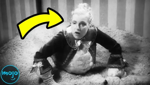 Deleted Scenes Too Dark, Weird for the Big Screen