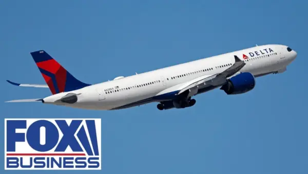 Delta Taps Amazon’s LEO for In-Flight Wi-Fi Boost