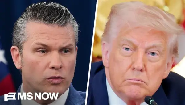 Dem Congressman Slams Iran War “Joke” Deal