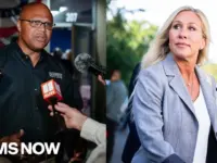 Dem Farmer Eyes MTG’s Seat Amid GOP Rift in GA