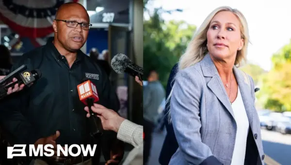 Dem Farmer Eyes MTG’s Seat Amid GOP Rift in GA