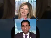 Dem Lawmaker Clashes with Maria Bartiromo Over Iran Deal