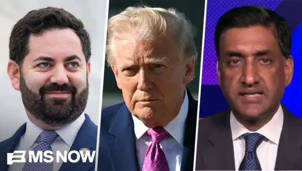 Dem Lawmaker Slams GOP Rep. Lawler as ‘Lapdog’ on Trump War Powers