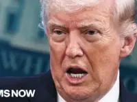 Dem Lawmaker Slams Trump: “Most Criminal Person Ever President”