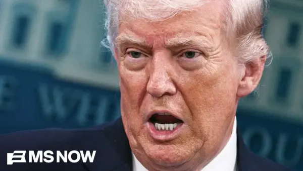 Dem Lawmaker Slams Trump: “Most Criminal Person Ever President”