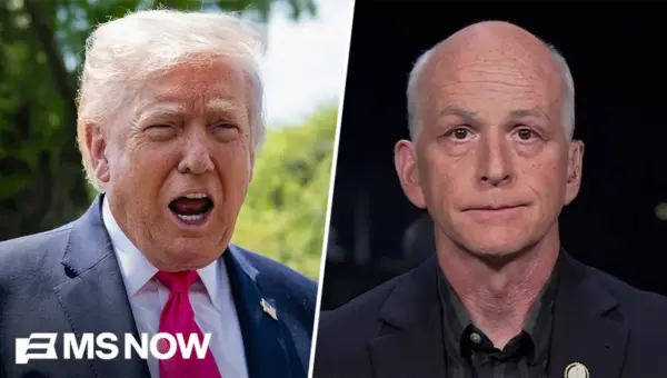 Dem Lawmaker Slams Trump’s Iran Claims as ‘Otherworldly BS’