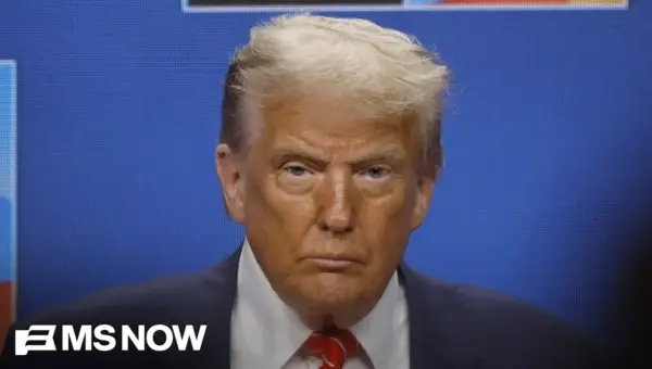 Dem Lawmaker Slams Trump’s Iran Talks as ‘Sell-Out’