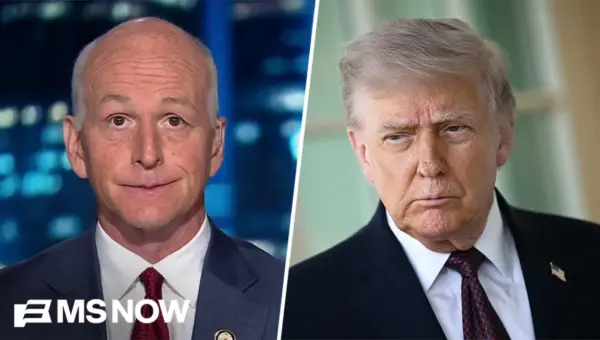 Dem Lawmaker: Trump Undermines Iran Deal Prospects