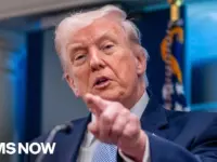 Dem Lawmaker Urges 25th Amendment Amid Trump’s Erratic Behavior