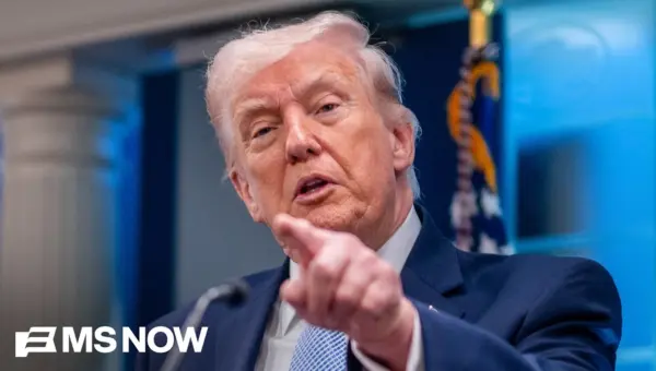 Dem Lawmaker Urges 25th Amendment Amid Trump’s Erratic Behavior